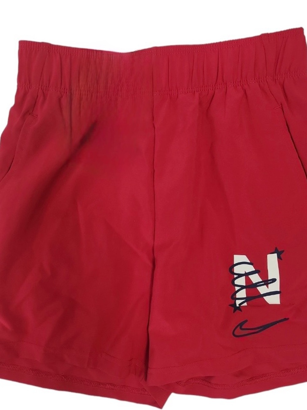 nike   Boys Dri-Fit Performance Select Active Shorts,grey5